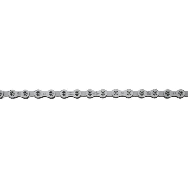 Link Glide LG500 - Collar duradero para 10 11 velocidades Glide de enlace e Hyperglide de 11 velocidades - Gris