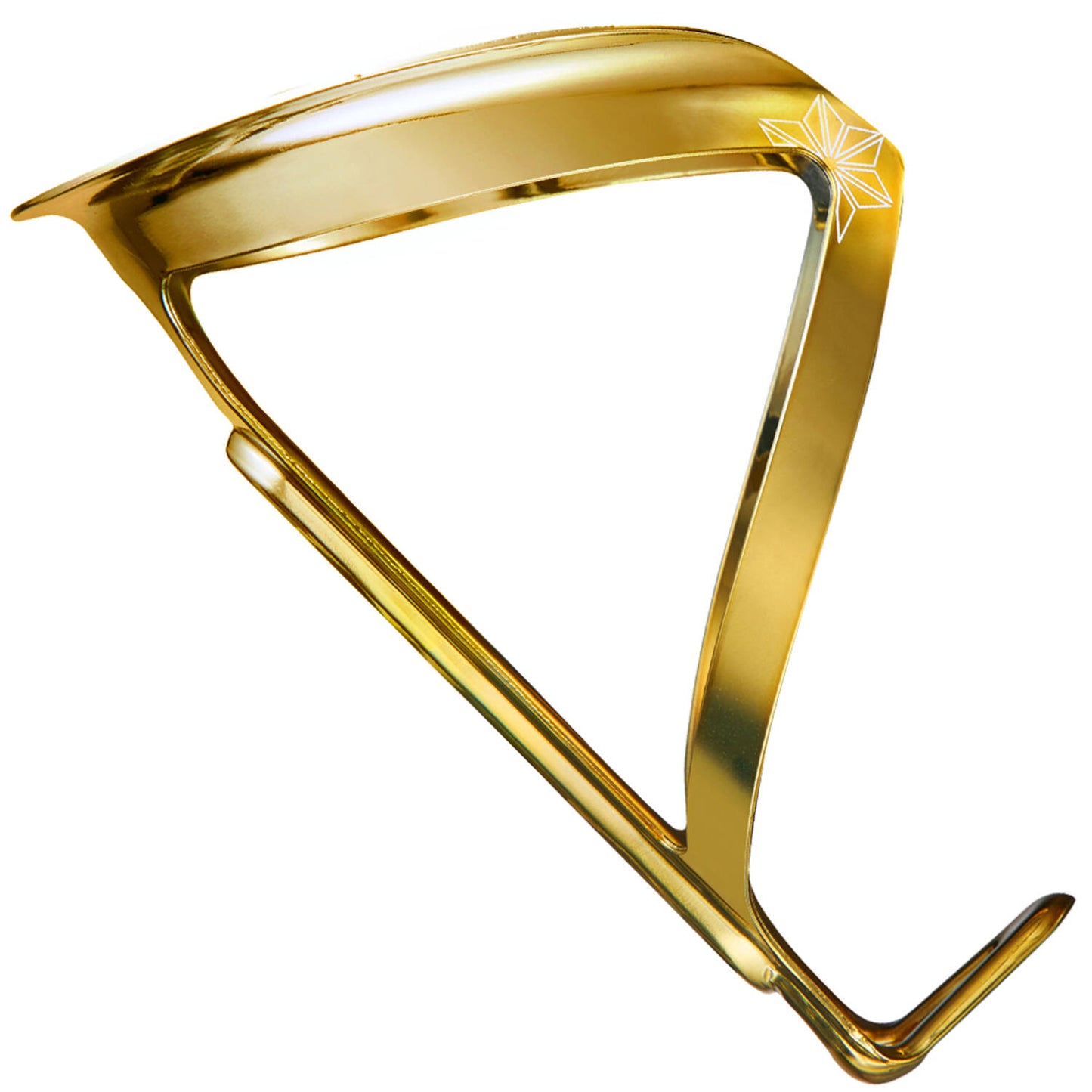 Spacaz Fly Cage Limited Edition Bidone Holder Gold