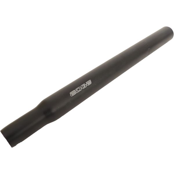 Candela postale Ø27.2mm 300mm Aluminio - nero