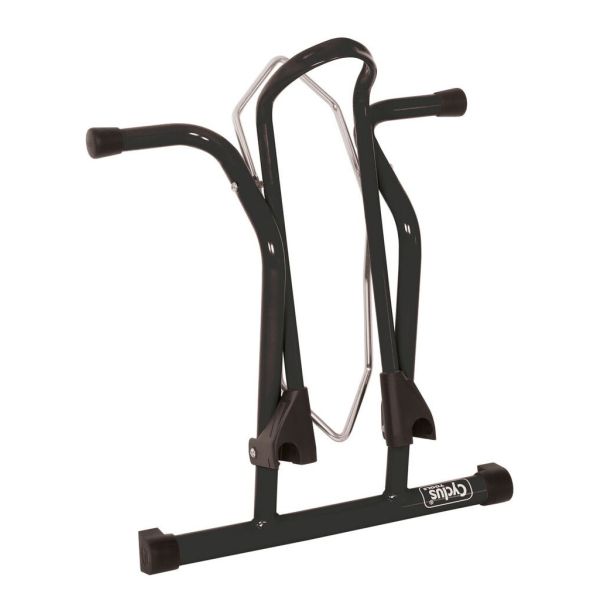 Cycplus Bicycle Stand Pantall Store Cycle para 26 ~ 29 ruedas negras