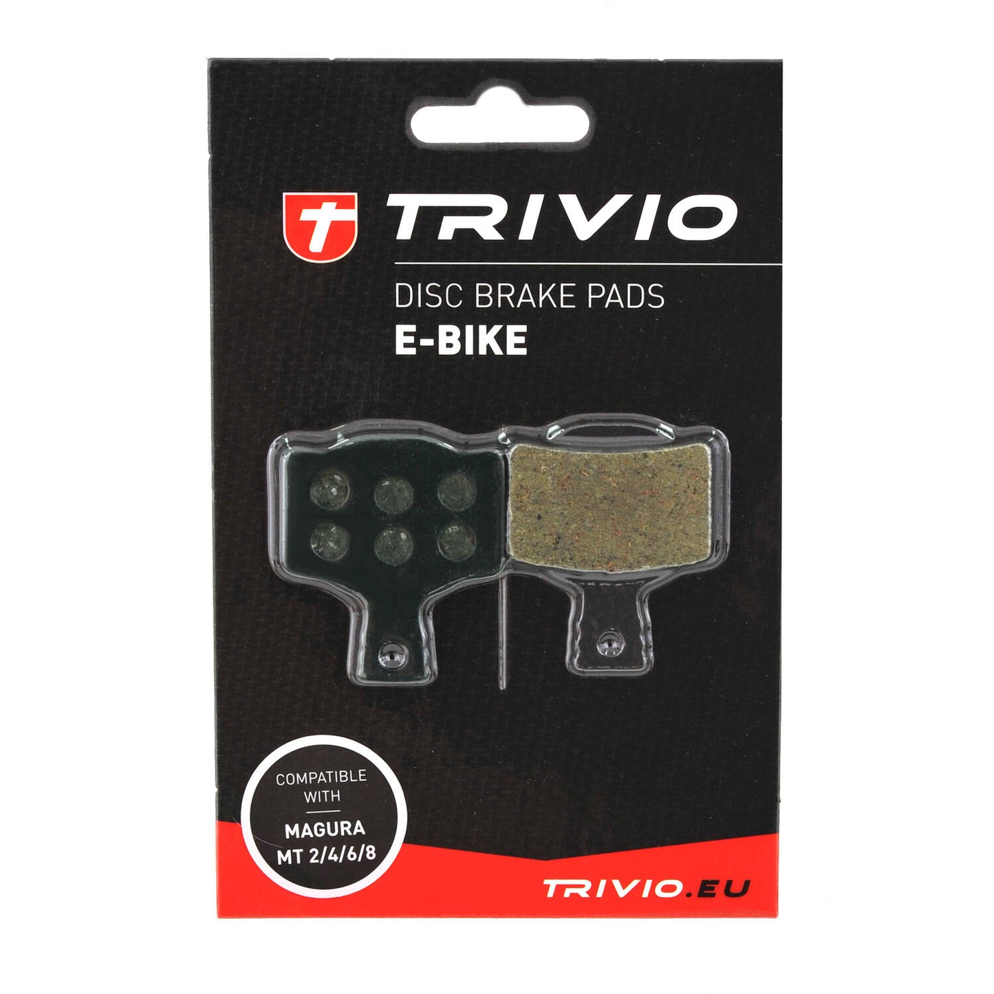 Trivio - set dischi pastiglie freno magura misura 2 4 6 8 - e-bike