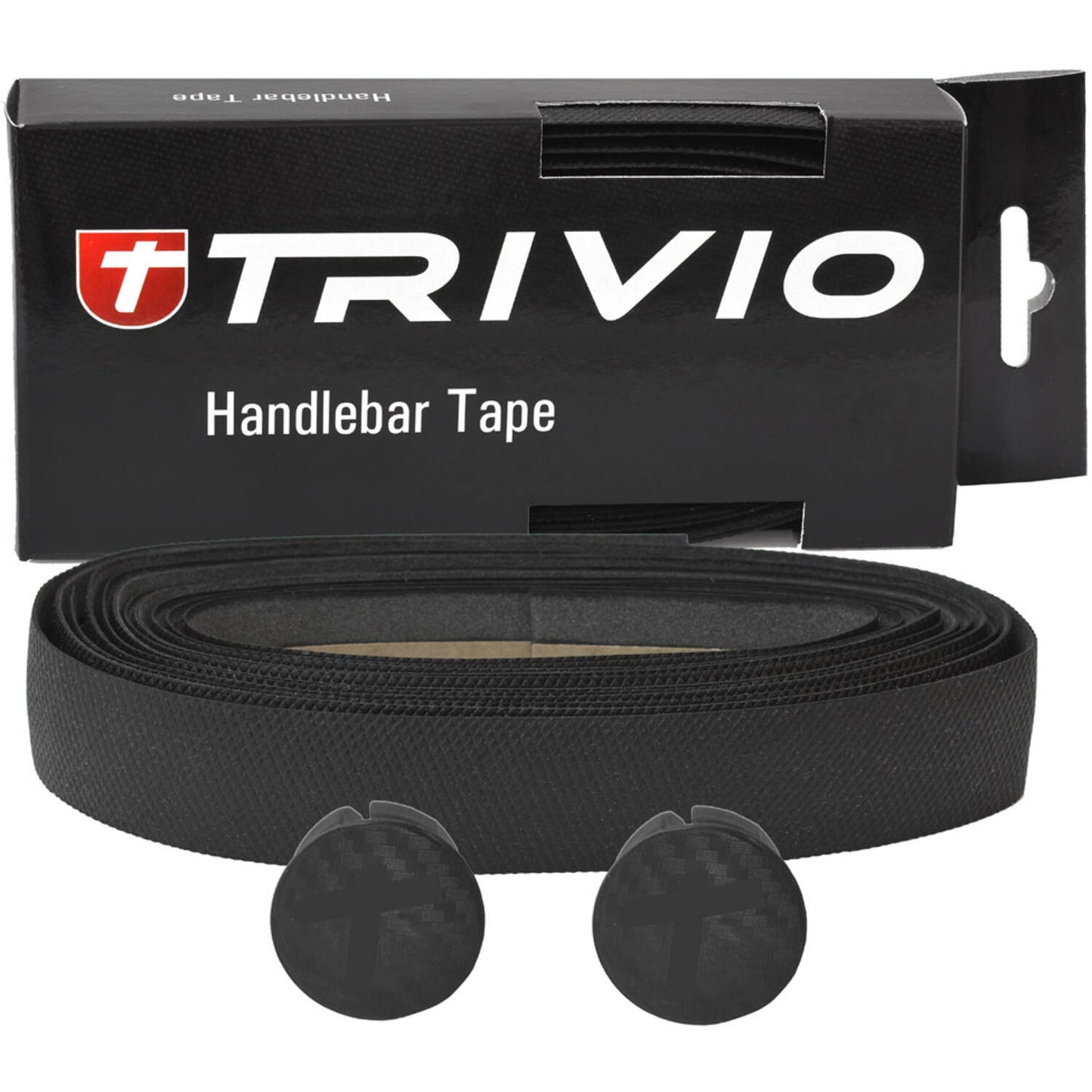 Trivio - nastro manubrio super grip nero