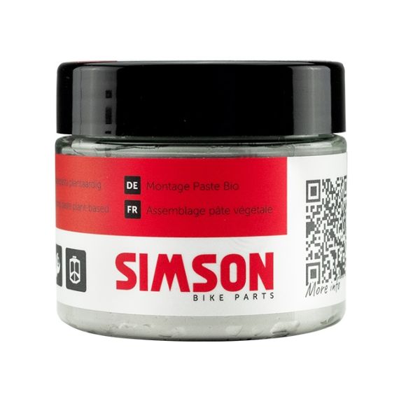 Simson pasta di montaggio vegetale 50ml