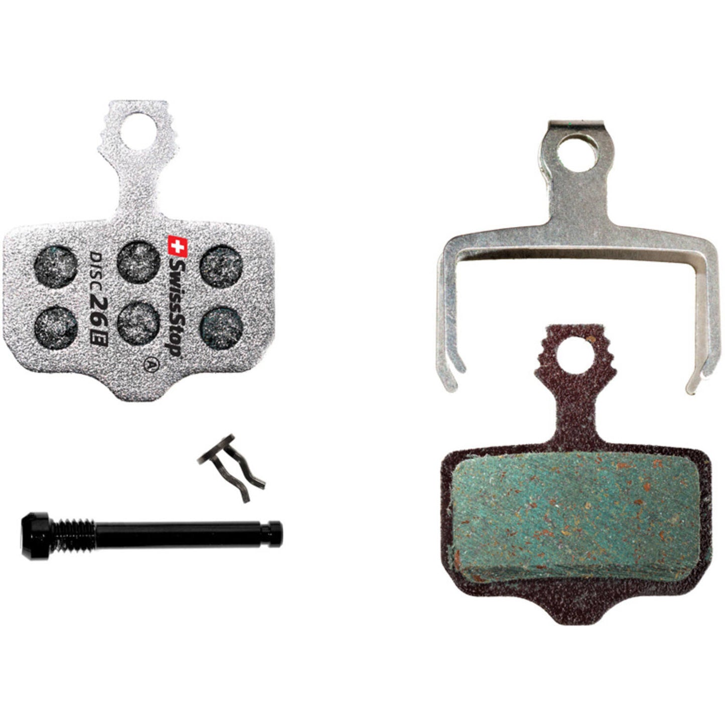 Swistop Swisstop Brake Block SET Disc 26th Avid Sram