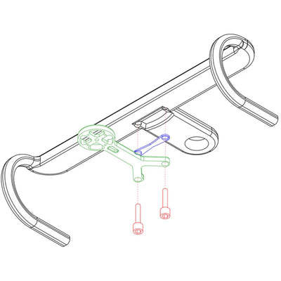 JRC - Garmin Directora Monte Underbar Unnondale Black