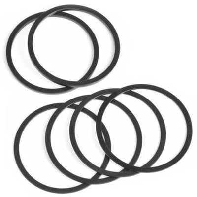 Produzione ruote ruote mfg - set distanziali movimento centrale 46mm id