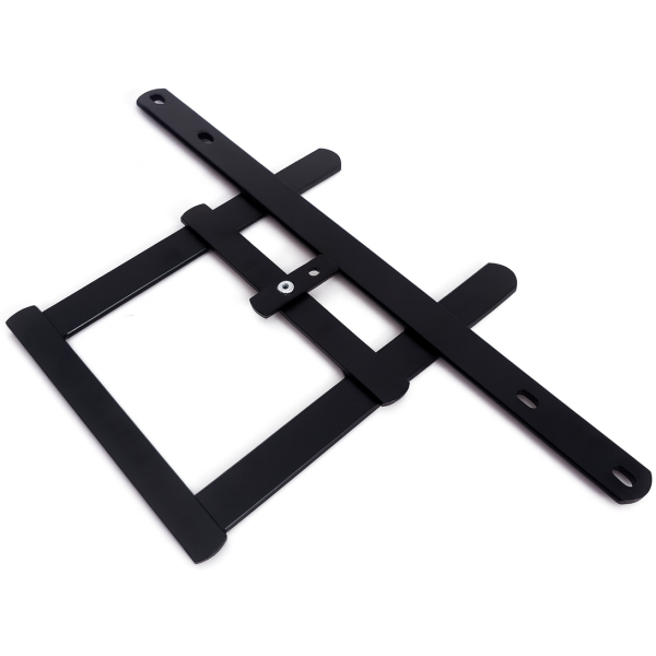 Bicicleta de carga Steco baby-mee - negra