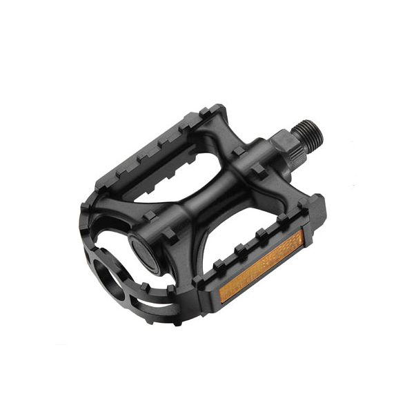 Marwi Set pedali MTB SP-875 plastica 108 x 84 mm nero (confezione da officina)