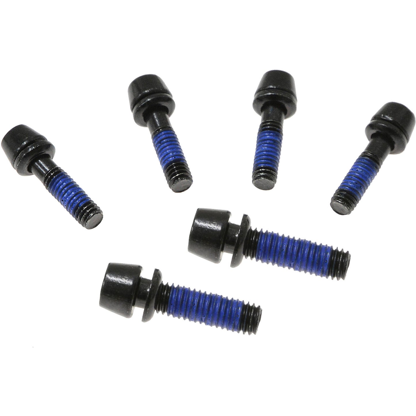 Bulloni di sostituzione dello stelo Ritchey WCS C260 25D SET 6 pezzi