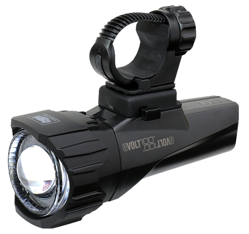 Luce anteriore Cateye gvolt100
