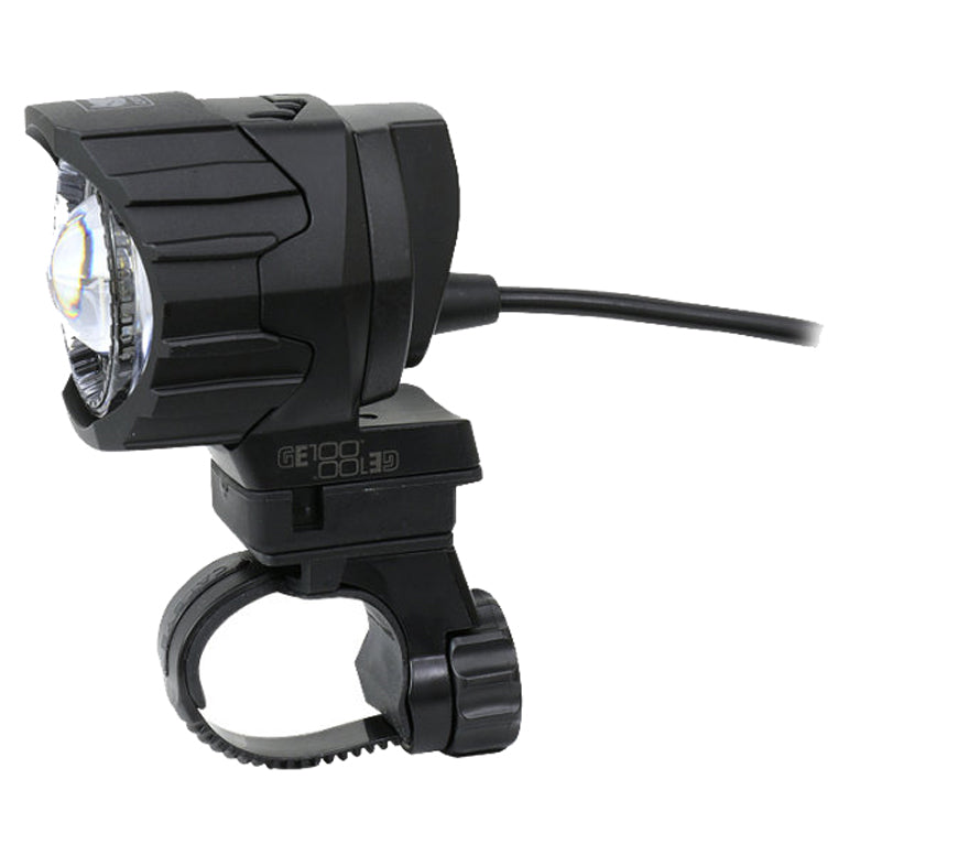 Luce anteriore per bici elettrica Cateye g e100