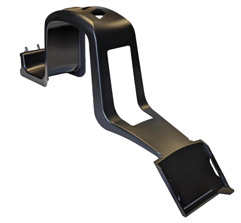 QTCYCHECTACH QT Helm Pantalla de pared con precio Carder Plastic Black