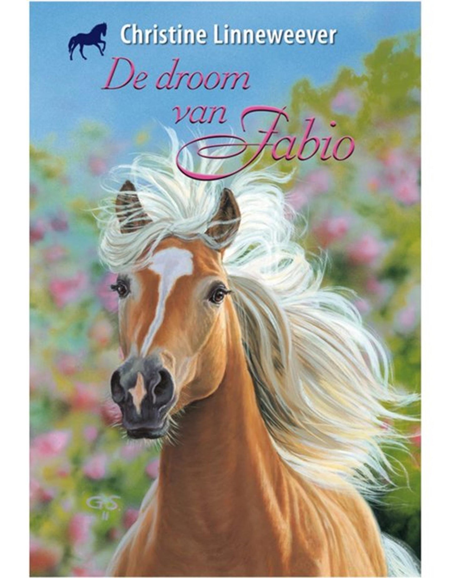 Kluitman Golden Horses Publisher: Fabio's Dream