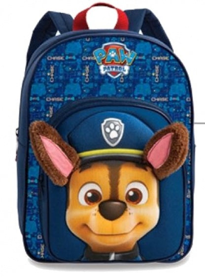 Fabrizio zaino junior da 7 litri blu