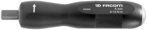 Destornilladores de producción Facom a.440 0,5-2,5 nm - a.442