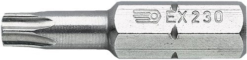 Punta Facom 5 16 torx 45 l. 35mm - ej.245