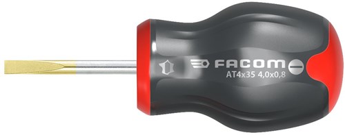 Facom cacciavite a taglio protwist testa a sfera 4x25