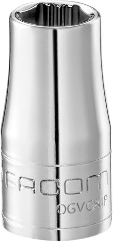 Berretto Facom 1 4 ogv grip | 6 mm - r.6gr