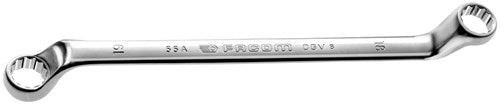 Llave estrella Facom de doble curvatura de 12 caras 30x32 mm - 55a.30x32