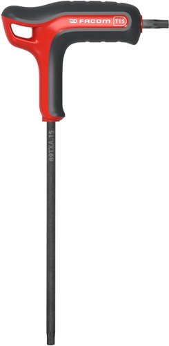 Llave torx facom con mango en p t15