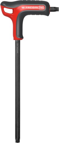 Llave torx facom con mango en p t45