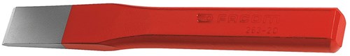Scalpello a freddo Facom piatto 180mm