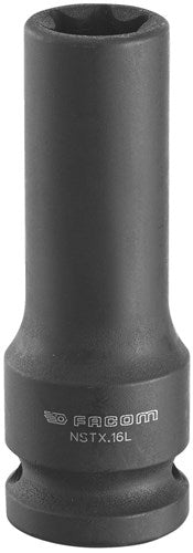 Imp facom tapa de acción larga torx 14 hembra 1 2 - nstx.14l