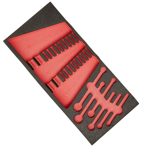 Modulo in schiuma vuoto Facom per modm.440-1 - pm.mod440-1