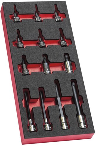 Modulo cacciavite bussole Facom 1 2 torx - modm.sxm