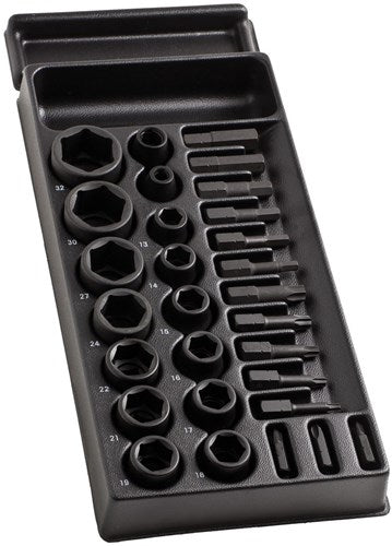 Bussole per dadi a impatto modulo Facom 1 2 e punte