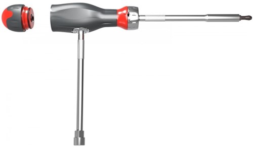 Facom protwist bitschroevendraaier | met ratel en t-handvat | atcl.3 atcl.3