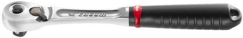 Facom ratchet with dustproof head 1 2 with lock - sl.171