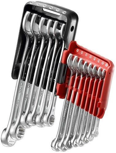 Facom set di 14 chiavi combinate in supporto - 440.jp14