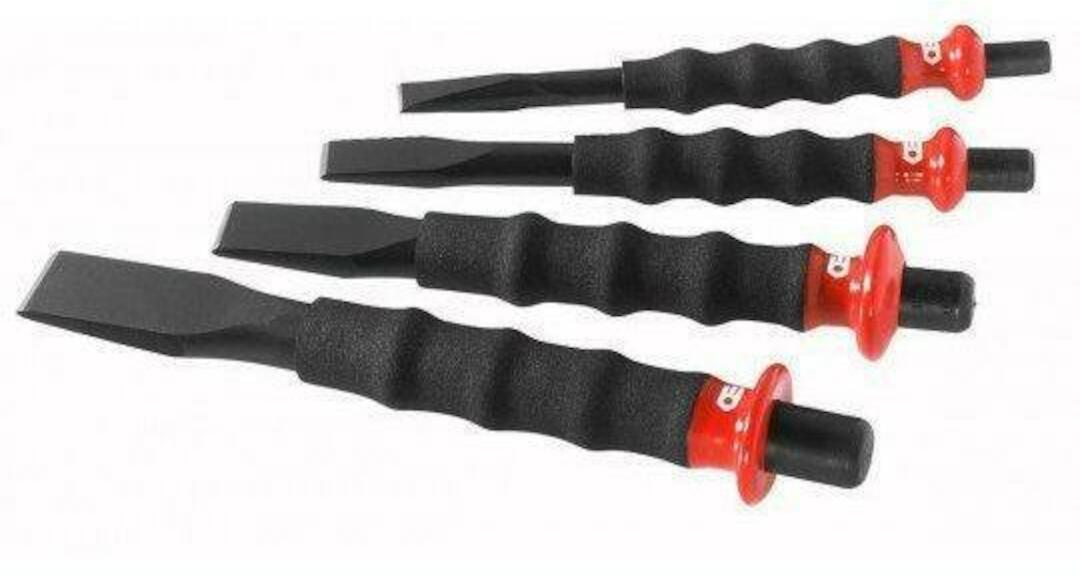 Set scalpelli Facom 4 pezzi - 263gpb - 263gpb