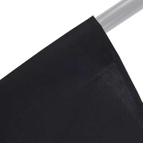 Falcon Eyes Background Cloth BCP-02 2.9x5 M Black Wanted