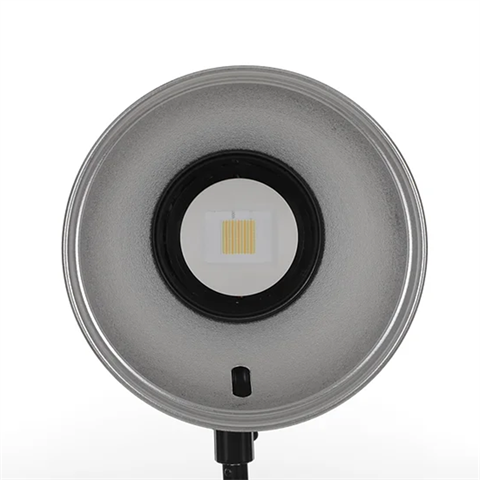 Lampada a LED a LED BL-10TD Dimmedibile BL-10td sulla demo della batteria
