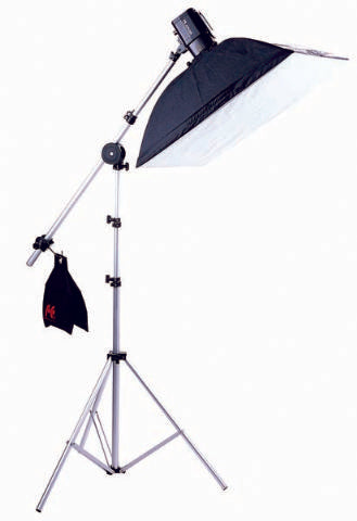 Falcon Eyes Tube Mercone con gancio CL-35H