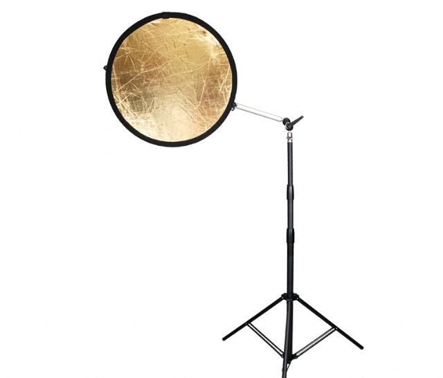 Falcon Eyes Reflector Holder RBT-2566 con conexión Spigo