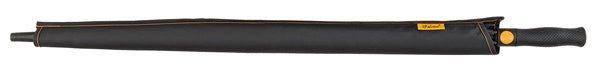 Falcone GolfParaplu Polvester in poliestere 130 cm Nero
