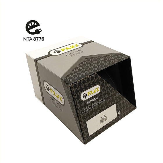 Casco Visor 55-58 cm Black Dimensione M