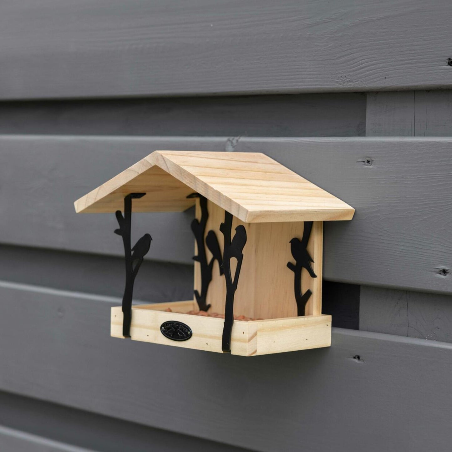 Tavolino da parete per chiffchaff della Esschert design