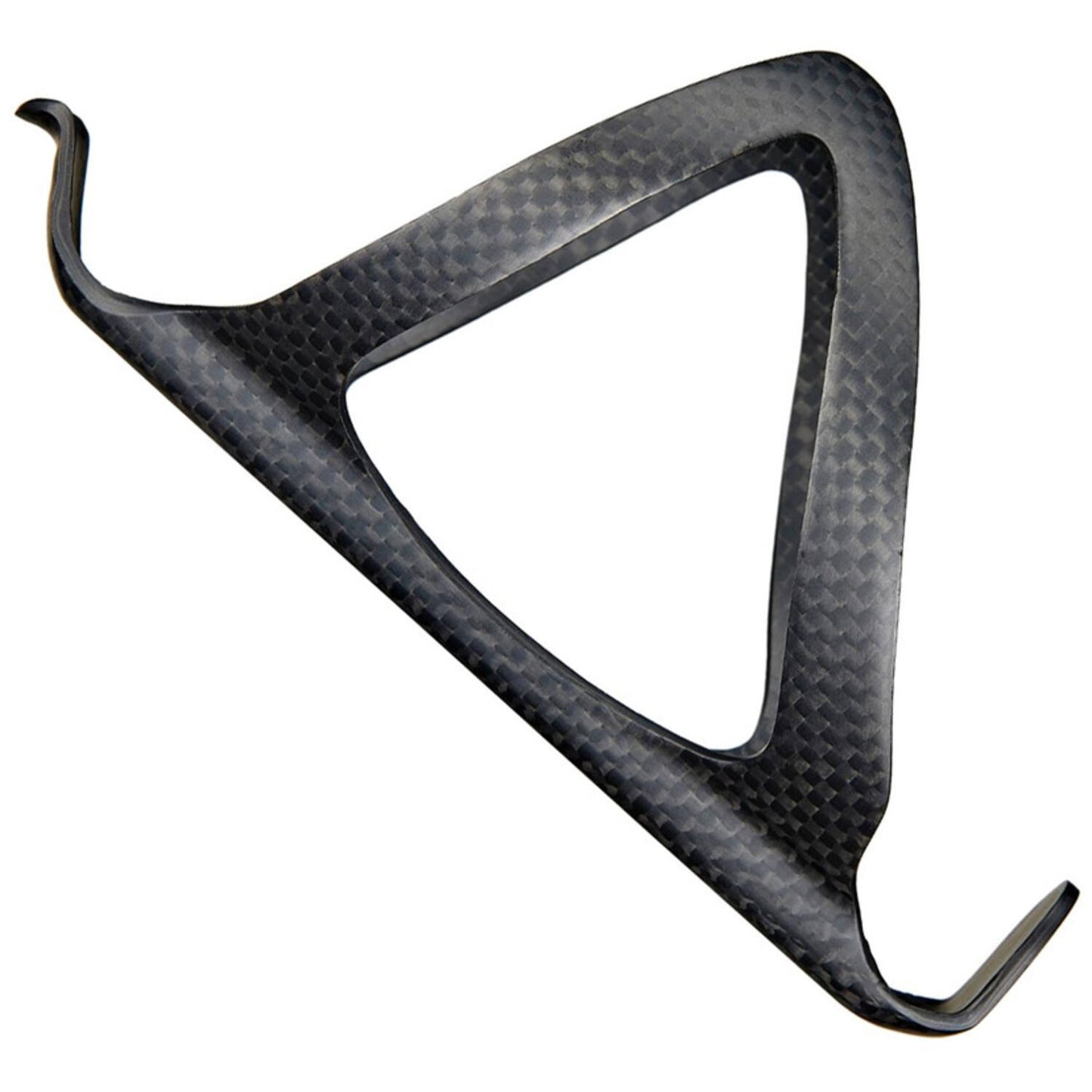 Supacaz Fly Cage Bidone Holder Carbon Black