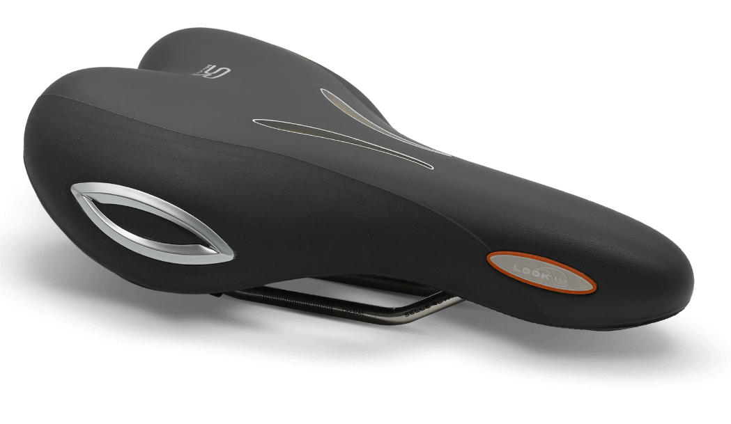 Saddle Sr Lookin Moderado Negro