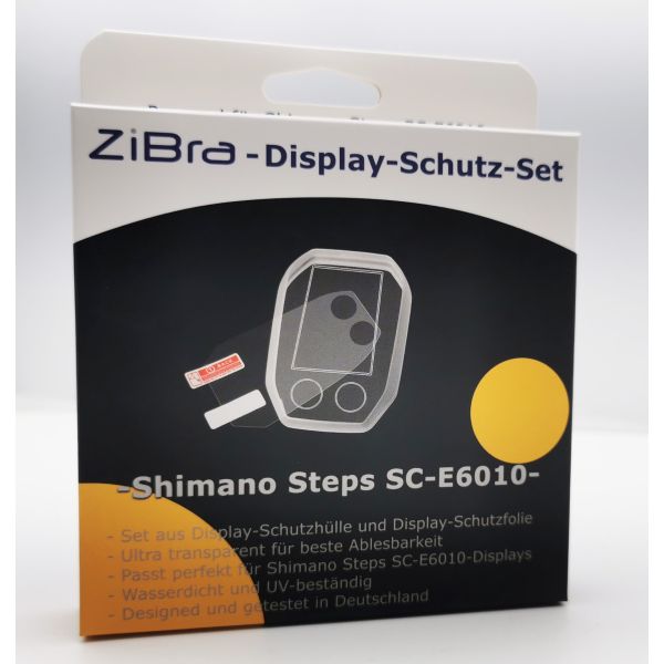 Zibra Display Cover Zibra Steps SC-E6010