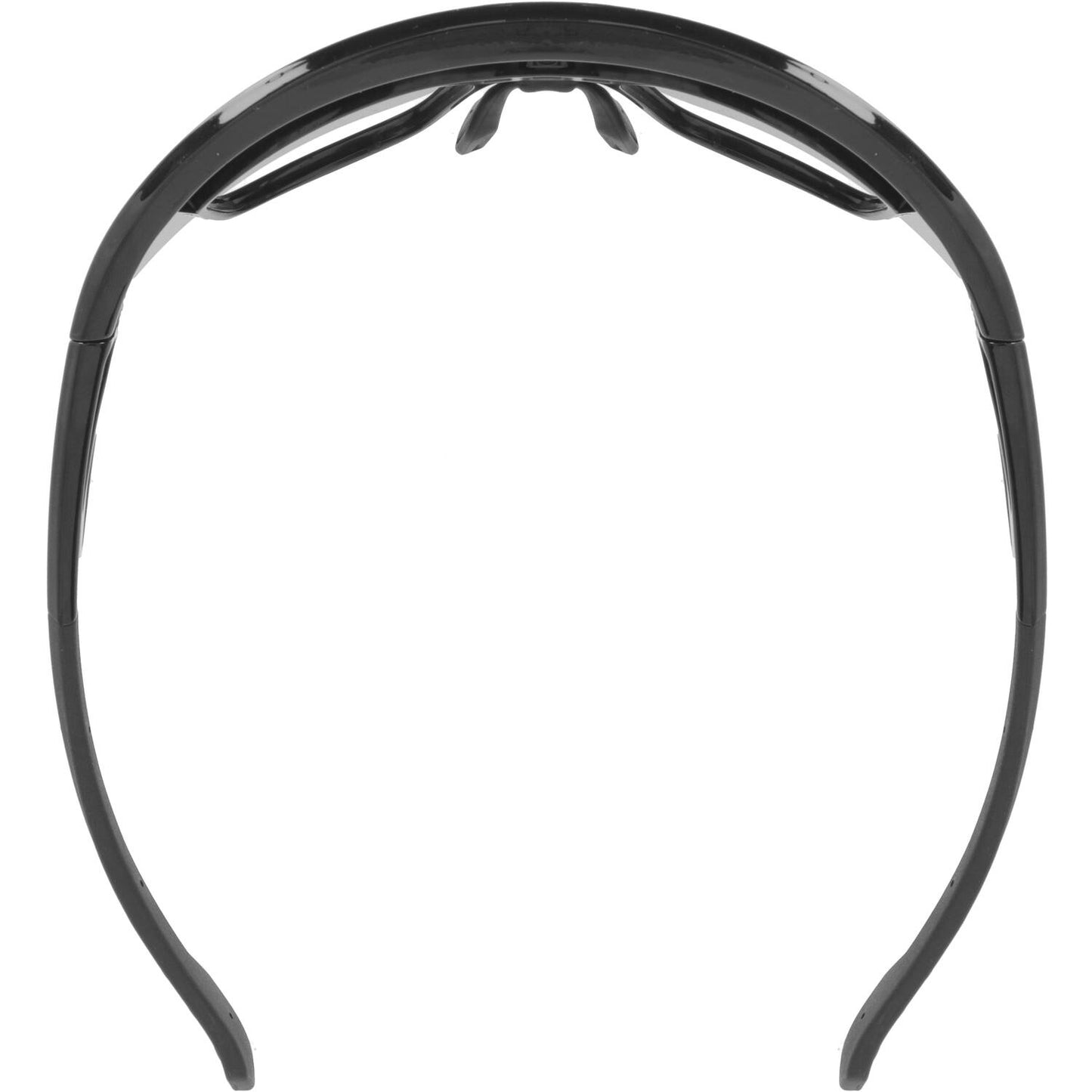 Trivio - gafas ciclismo octo negro revo rosa + pieza adaptador para lentes graduadas