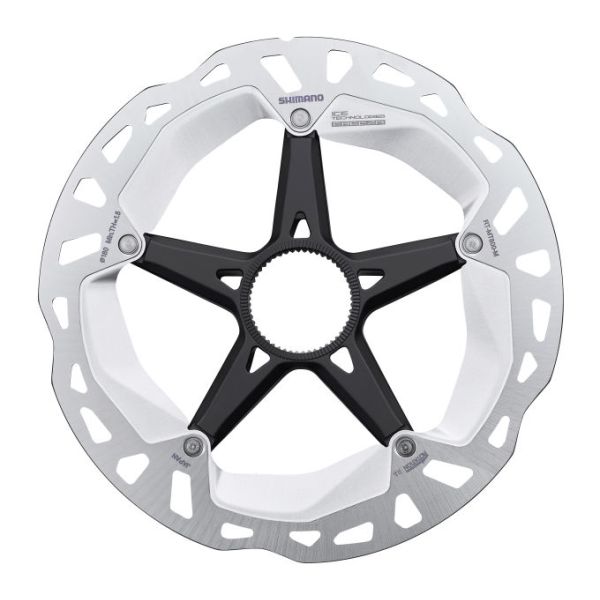 Shimano Brake Disc Deore XT Cues RT-MT800 180 mm Center Lock