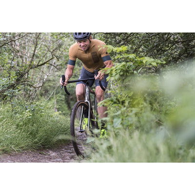 Vredestein buitenband aventura seta 700 x 38c zw transparant vouw