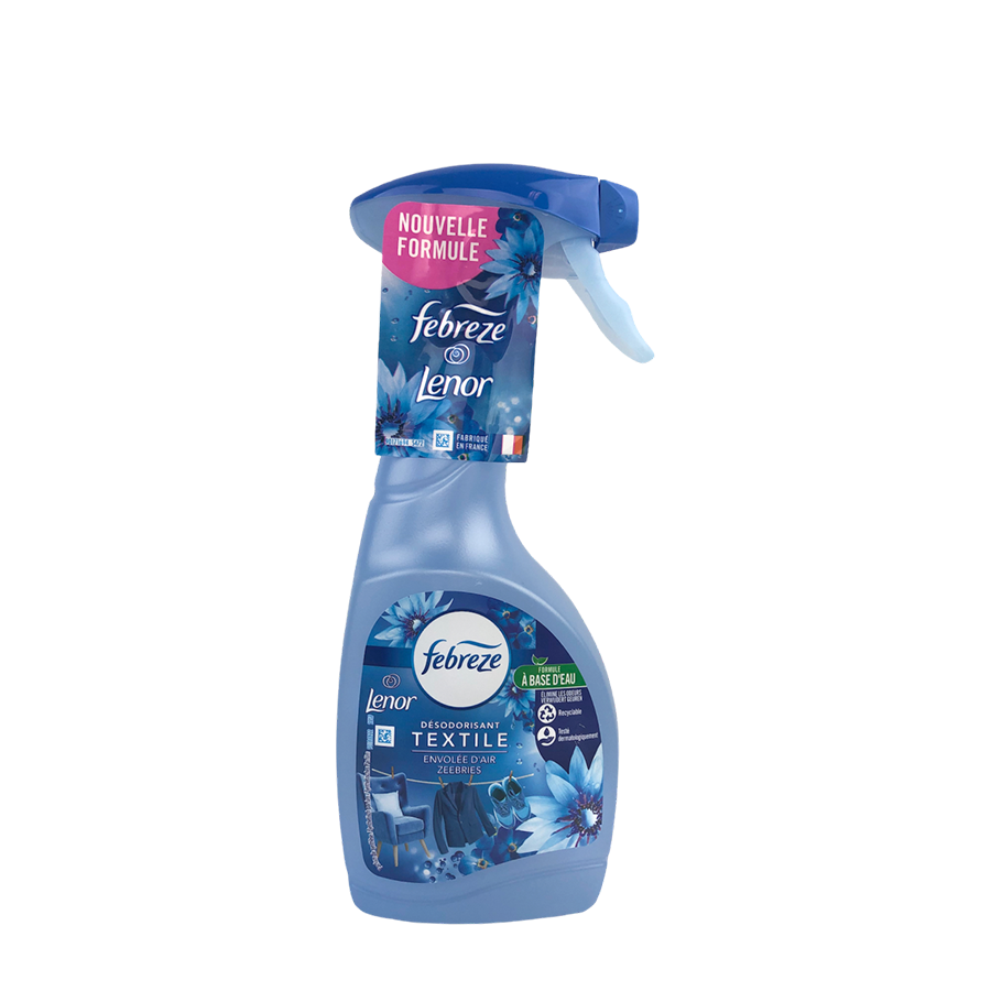 Febreze deodorante per tessuti Lenor Brezza Marina 500ml