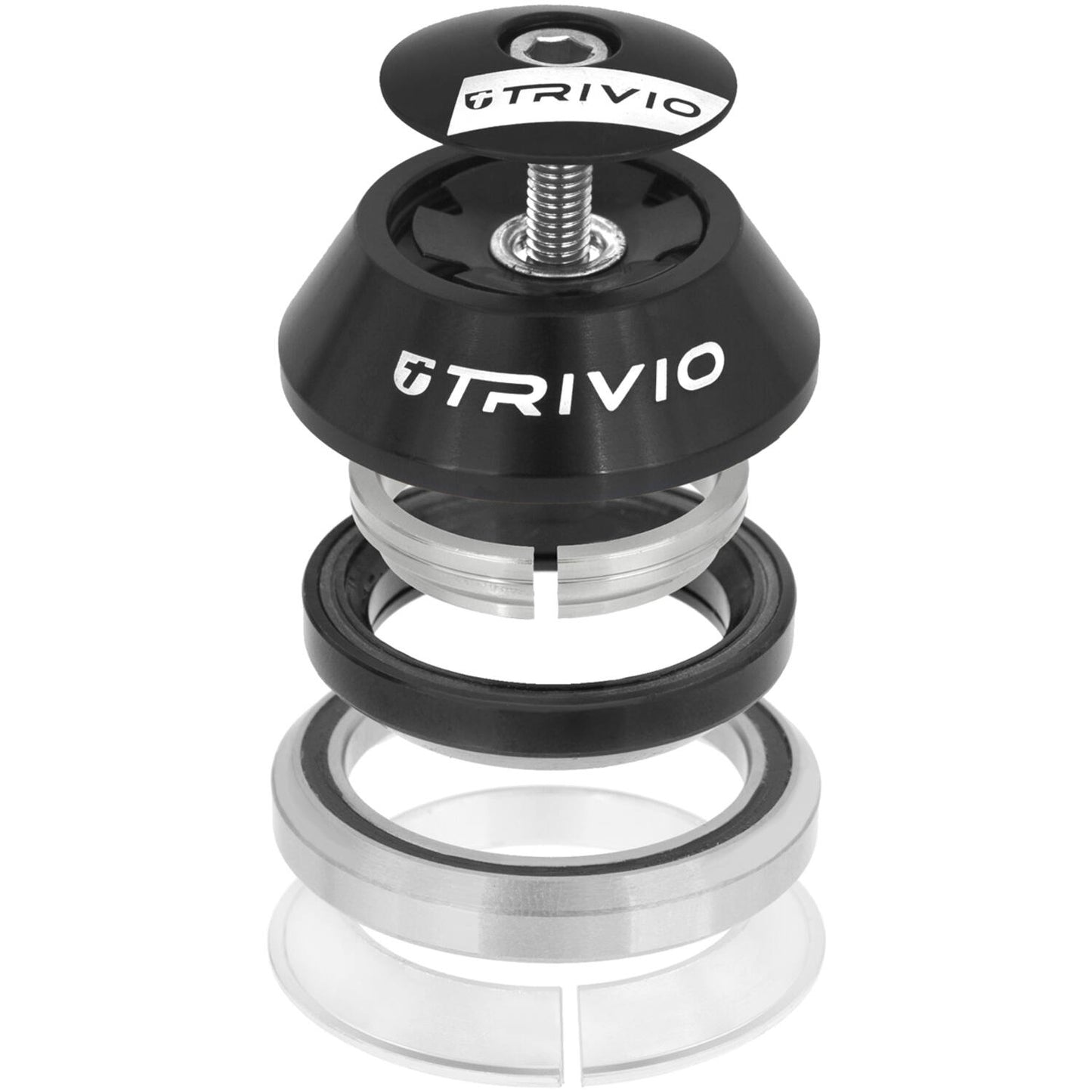 Trivio - auriculares pro totalmente integrados 1-1 8 - 1-1 4 45 45 15 mm