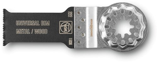 Hoja de sierra bim universal Fein e-cut 28x55 sl (10 uds)